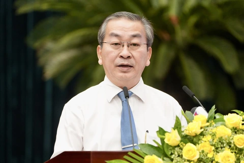 Thành ủy TP.HCM - Ảnh 1.