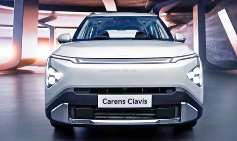 Kia Clavis - Ảnh 6.