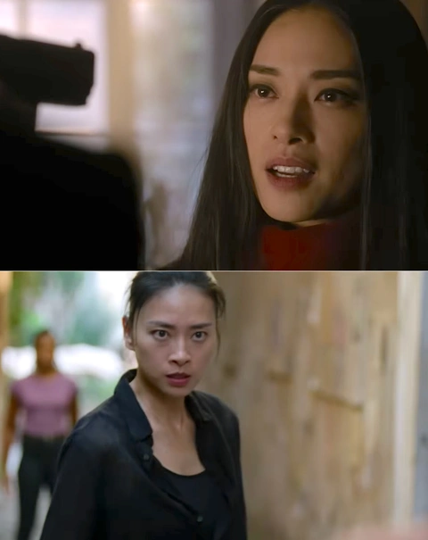 Ngô Thanh Vân xuất hiện 10 giây trong trailer The Old Guard 2, đấu tay đôi với minh tinh quốc tế - Ảnh 4. Ngô Thanh Vân - Ảnh 3.