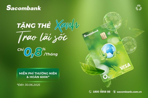 Sacombank - Ảnh 1.