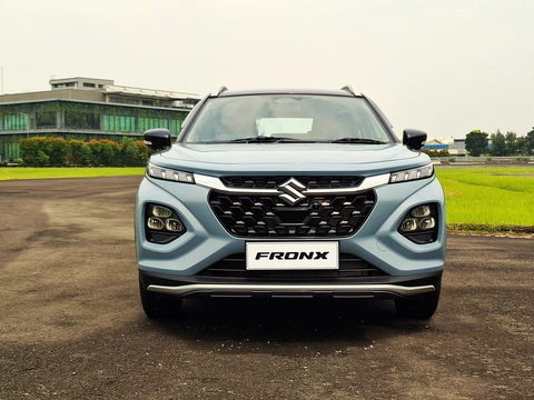 Suzuki Fronx - Ảnh 1.