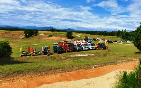 Huế thu hồi đất dự án sân golf 1.855 tỉ đồng - Ảnh 1.