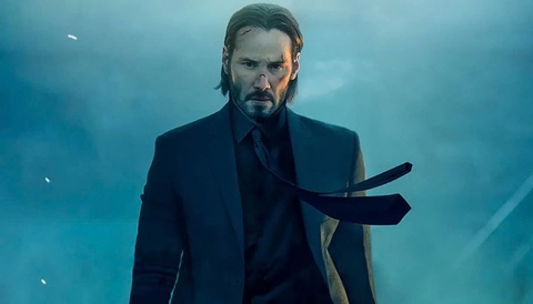 Trước khi Ballerina ra rạp, điểm lại dòng thời gian đẫm máu của John Wick - Ảnh 3. John Wick - Ảnh 3.