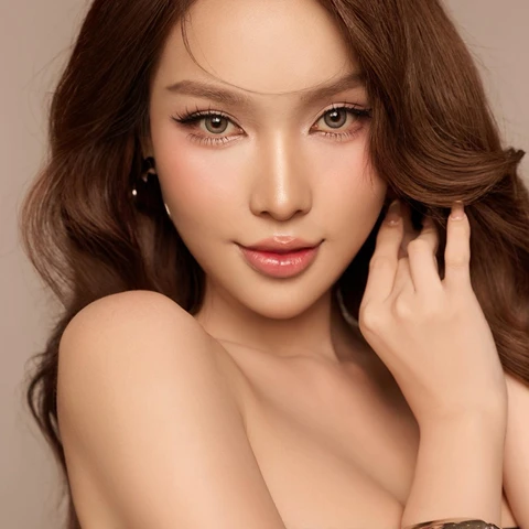 Những gương mặt sáng giá cho vương miện Miss International Queen Vietnam 2025 - Ảnh 2. Miss International Queen Vietnam - Ảnh 2.