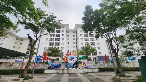NHÀ Ở XÃ HỘI - Ảnh 1.