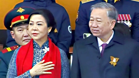 Việt - Nga - Ảnh 1.