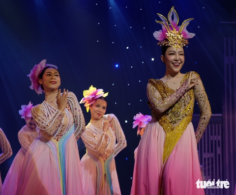 Lê Anh Tuấn với tình yêu dành cho Bác - Ảnh 3. Lê Anh Tuấn - Ảnh 3.