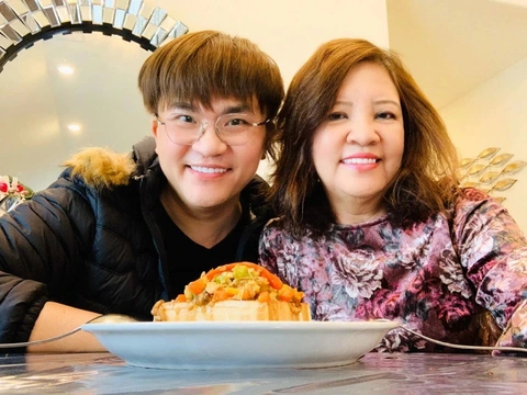 Đại Nghĩa viết tâm thư: Hành trình của mẹ vẫn đang được tiếp nối trong con - Ảnh 1. Đại Nghĩa - Ảnh 1.