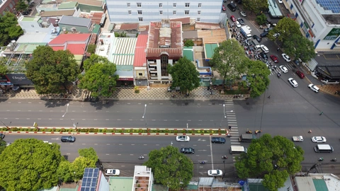 Hàng loạt 'đất vàng' bỏ hoang sắp đưa ra đấu giá - Ảnh 4.