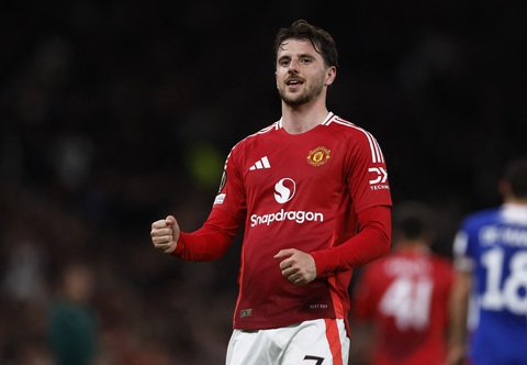 Mason Mount - Ảnh 1.