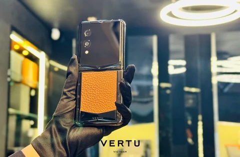 Vertu - Ảnh 2.