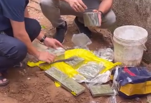 Thêm 3 người buôn ma túy trong vụ Bùi Đình Khánh bị bắt - Ảnh 2.