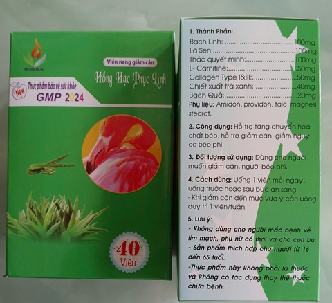 Phát hiện sản phẩm giảm cân chứa 3 chất cấm, nhà máy và đơn vị phân phối đều ‘chối’ - Ảnh 2. giảm cân - Ảnh 2.