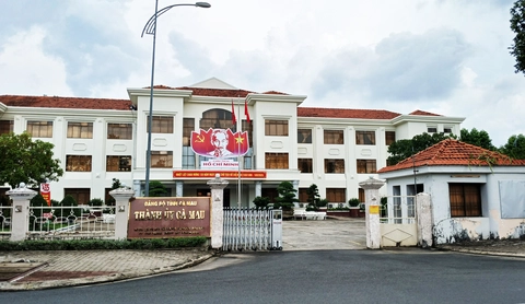 Cà Mau - Ảnh 1.
