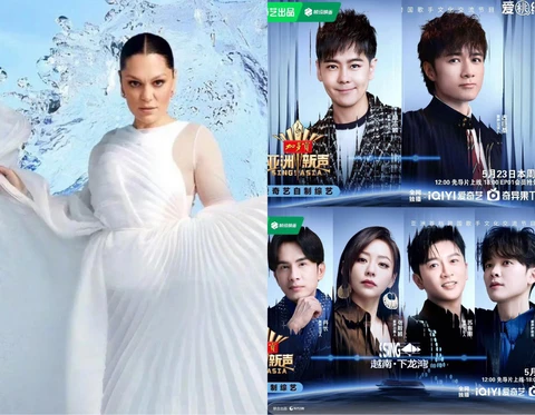 giọng hát mới châu Á - Ảnh 2.
