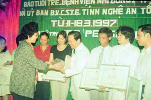 bác sĩ Trần Thành Trai - Ảnh 2.