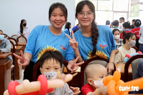 Sẵn sàng, trải nghiệm và trưởng thành cùng chiến dịch tình nguyện Hoa phượng đỏ - Ảnh 3.