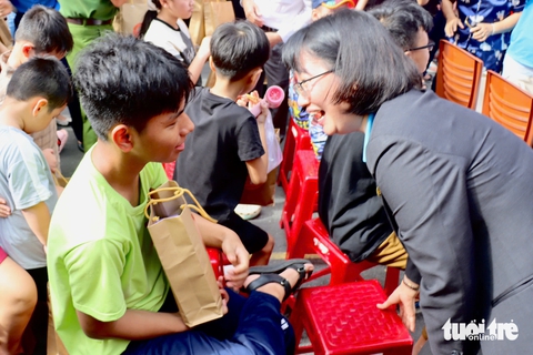 Sẵn sàng, trải nghiệm và trưởng thành cùng chiến dịch tình nguyện Hoa phượng đỏ - Ảnh 6.