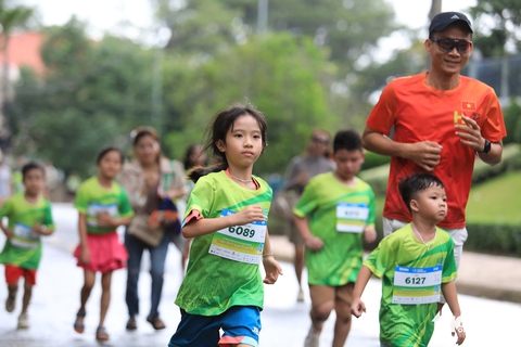 Hơn 3.000 vận động viên chạy marathon chinh phục Nam Tây Nguyên - Ảnh 5. marathon - Ảnh 4.
