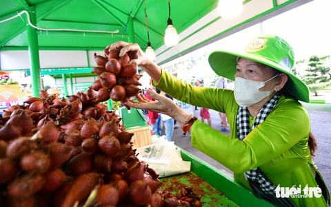 Lễ hội trái cây nam bộ - Ảnh 9.