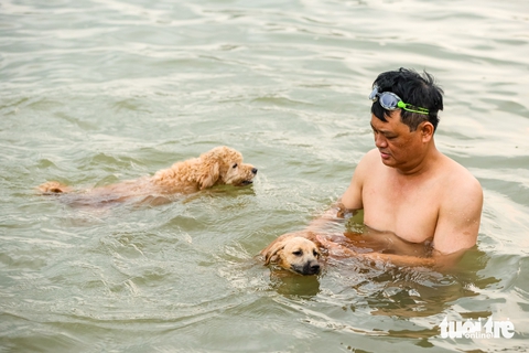 sông Hồng - Ảnh 2.