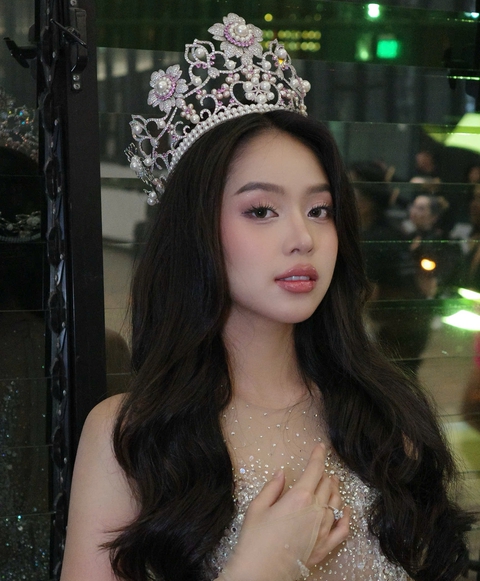 Nữ diễn viên Hàn bị gạ tình với giá 40 triệu won; Ngô Thanh Vân kể về hành trình làm mẹ - Ảnh 2. Ngô Thanh Vân - Ảnh 2.