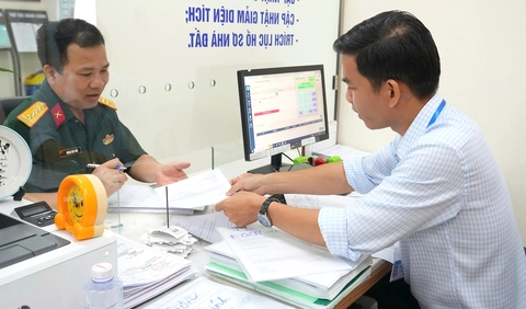 Bỏ giấy phép xây dựng: lợi cả đôi đường - Ảnh 1. giấy phép xây dựng - Ảnh 1.