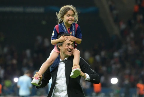 Luis Enrique - Ảnh 1.