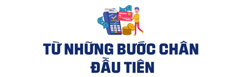 Hành trình 6 năm bùng nổ thanh toán không tiền mặt tại Việt Nam - Ảnh 1.