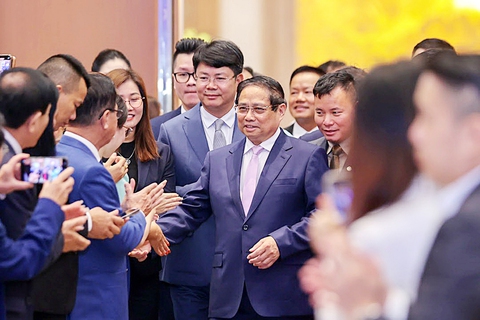 Thúc đẩy kinh tế tư nhân: Xóa rào cản vô hình từ thủ tục hành chính - Ảnh 1. kinh tế tư nhân - Ảnh 1.