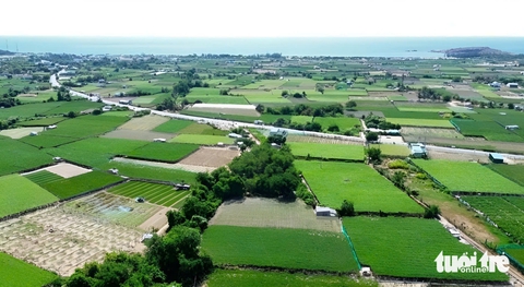 Dự án điện hạt nhân Ninh Thuận có thể 'đội vốn' 12.100 tỉ đồng nếu ranh giới giải phóng mặt bằng 1km - Ảnh 1.
