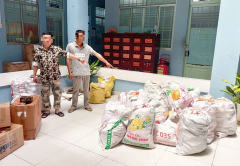 thực phẩm chức năng - Ảnh 1.
