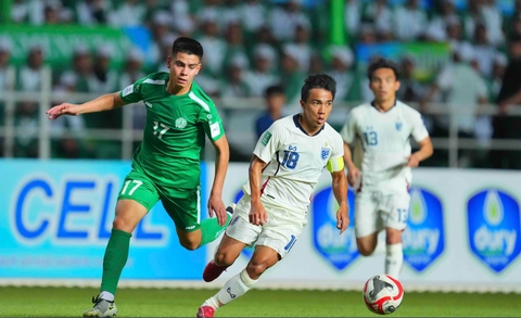 Thái Lan - Ảnh 1.