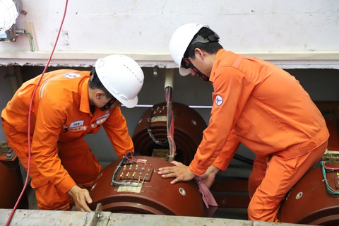 sông tranh 2 - Ảnh 2.
