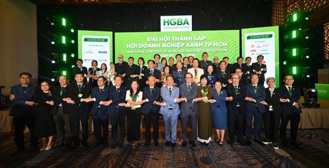 TP.HCM chính thức có Hội Doanh nghiệp Xanh - Ảnh 1.