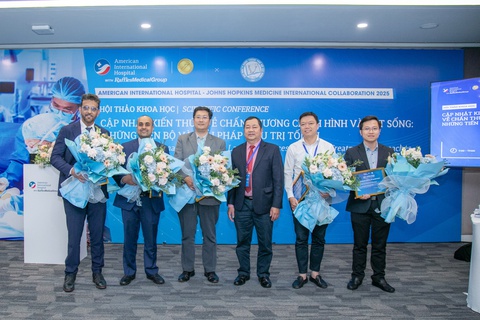 Bệnh viện Quốc tế Mỹ chuyên sâu điều trị bệnh lý thần kinh và cột sống - Ảnh 5.