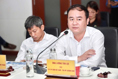 Muốn xuất khẩu sâm Ngọc Linh đi Nhật, hỏi 4 nơi 'lòng vòng' mãi chưa xong - Ảnh 1.