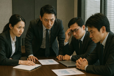 Sóng 'thay tướng' lan rộng: Nhiều CEO rời ghế, LPBank Securities biến động dù chưa đầy 6 tháng - Ảnh 1.