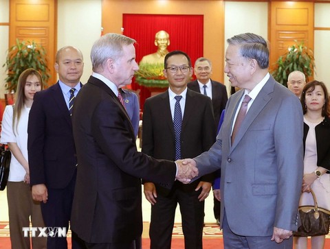 Tổng Bí thư - Ảnh 2.