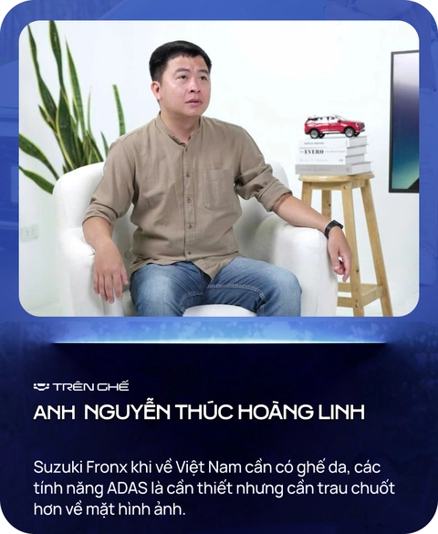Suzuki Fronx - Ảnh 7.