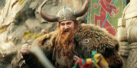 Bí kíp luyện rồng khép lại thời đại live-action chỉ để kiếm tiền - Ảnh 3. Bí kíp luyện rồng - Ảnh 3.