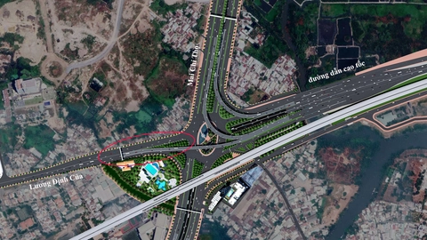 Toàn cảnh 22.000m² chưa giải tỏa, nhánh cầu vượt An Phú nằm im dù sát hạn về đích - Ảnh 14.