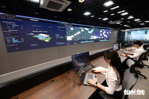 chuyển đổi số - Ảnh 1.