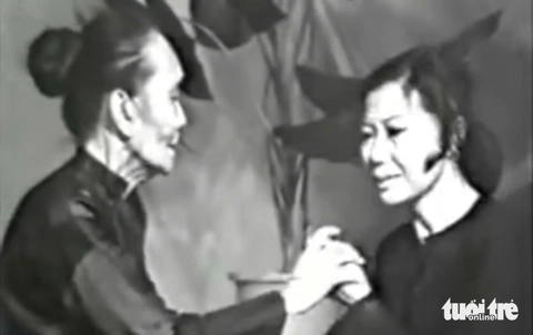 Kim Cương: Má còn sống sẽ rất vui khi Lá sầu riêng được vinh danh - Ảnh 1. Kim Cương - Ảnh 1.
