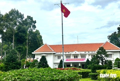 Đồng Tháp vận hành thử nghiệm hoạt động xã, phường mới từ 16-6 - Ảnh 1.