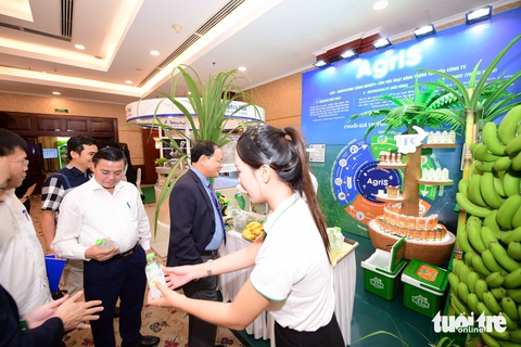 Phát triển xanh - Ảnh 4.