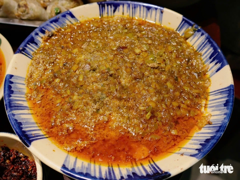 Nấu ăn và viết báo rất giống nhau, đều cần tình yêu thương và sự sáng tạo - Ảnh 7. viết báo - Ảnh 7.