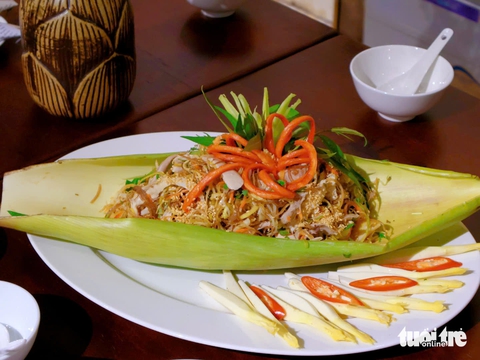 Nấu ăn và viết báo rất giống nhau, đều cần tình yêu thương và sự sáng tạo - Ảnh 8. viết báo - Ảnh 8.