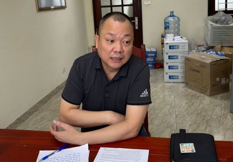 buôn lậu - Ảnh 1.
