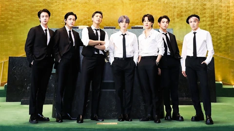 BTS xuất ngũ: Những vị vua của K-pop đã trở lại, và cả thế giới sẵn sàng lắng nghe - Ảnh 6. BTS - Ảnh 5.